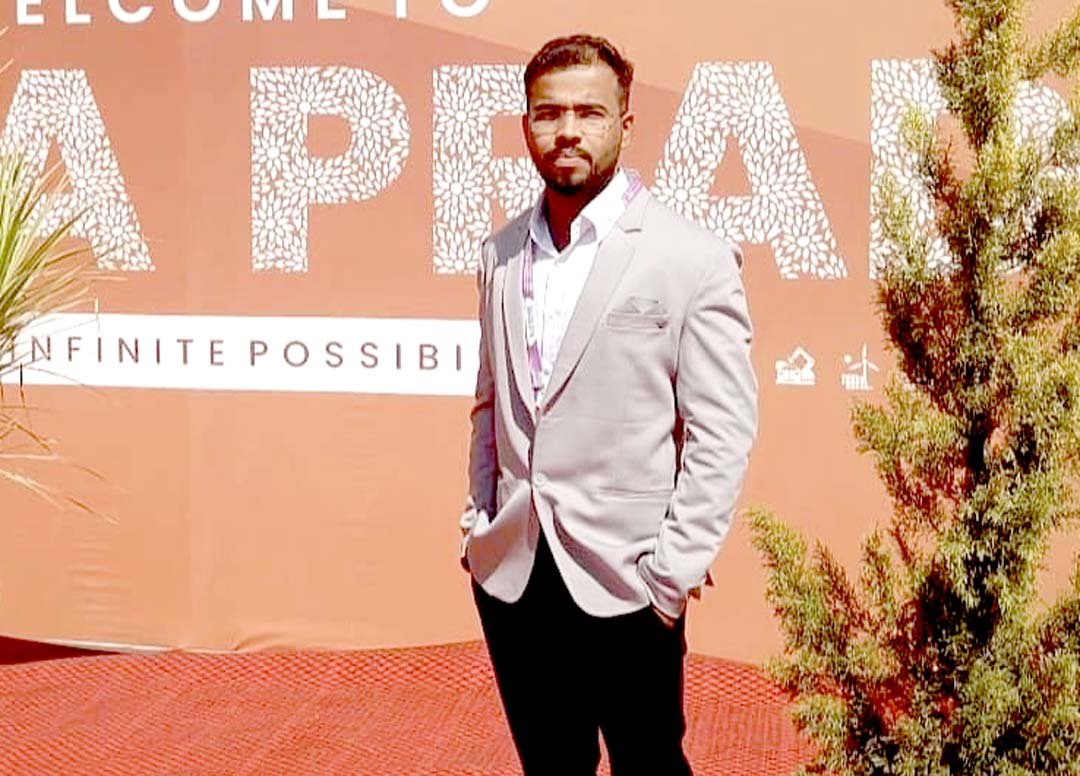Harshit Chaukse has been appointed as the new Assistant Manager of Industries Department, Itarsi